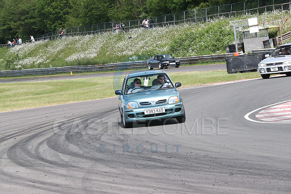 JDM COMBE 2724