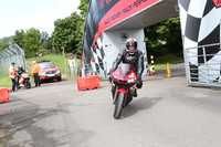 Yamaha Red n black