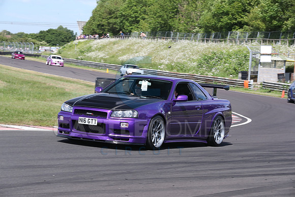 JDM COMBE 3722