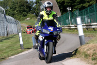 Yamaha blue