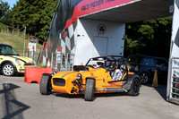 ( Caterham Orange )