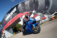 Kawasaki blue