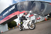 Yamaha white