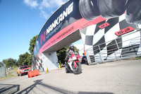 Honda CBR red white n black