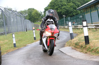 Honda CBR red n white