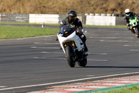 Kawasaki white n black