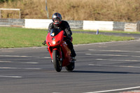 Ducati red