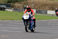 Suzuki GSX R 600 blue n white