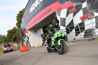 Kawasaki Ninja Green