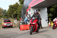 Triumph Daytona Red