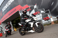 Triumph white