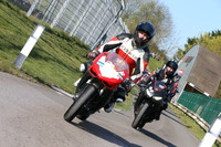 Red n black bike