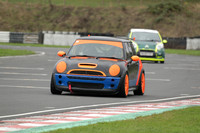 ( Mini black orange n blue )
