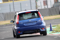 ( Blue Car )