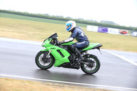 Kawasaki Ninja green