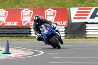 ( 66 ) suzuki gsxr blue