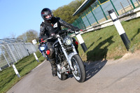 Silver bike