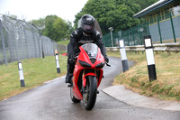 Triumph red