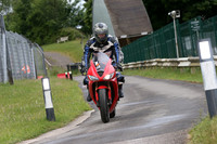 Triumph Daytona Red