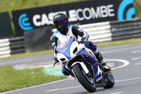 Suzuki GSX R helmet black