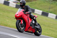 Red bike