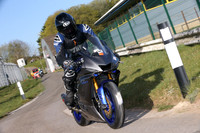 Yamaha  R6 grey