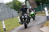 Triumph Speed Triple black