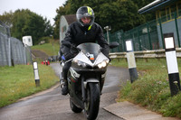 Yamaha R6 black n silver
