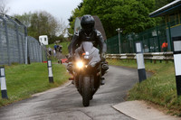 Kawasaki black with green hubs