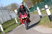 Honda CBR red n white