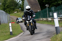 Triumph Speed Triple black