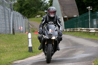Triumph Daytona black