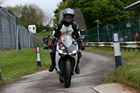 Ducati white n black