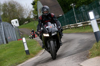 Honda CBR black