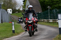 Red bike