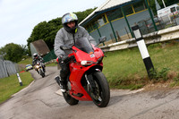 Ducati red