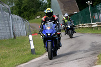 Yamaha blue