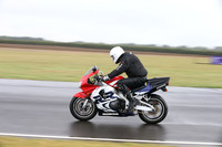 Honda CBR red