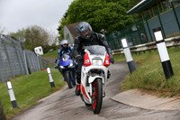 Yamaha red n white