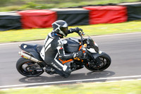 KTM black n orange