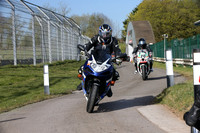 Suzuki GSX R blue n white