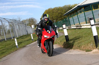 Ducati red