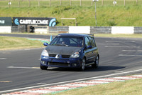 ( Renault blue )