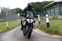 KTM helmet black