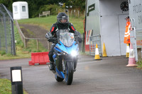 Suzuki GT blue