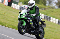 Kawasaki Ninja green n black