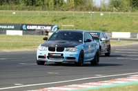 ( BMW sky blue n black )